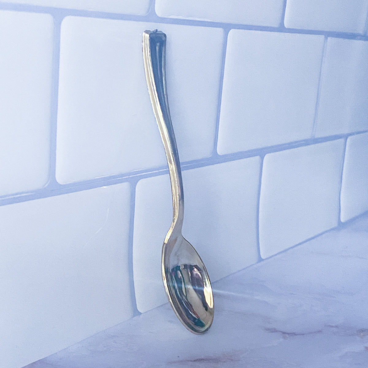 Gold Toned Spoon Body Butter Bakery