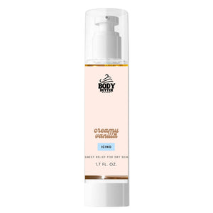 Icing Body Oil - Creamy Vanilla