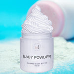 Whipped Body Butter - Baby Powder