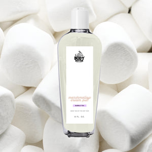 Bubble Tea Body Wash - Marshmallow Cream Puff
