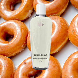 Hydrating Shower Gel - Glazed Donut