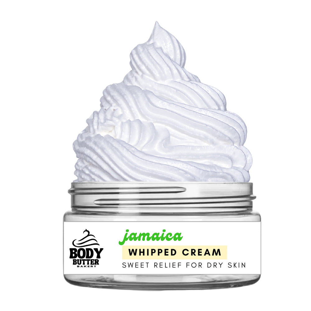 Whipped Cream - Jamaica