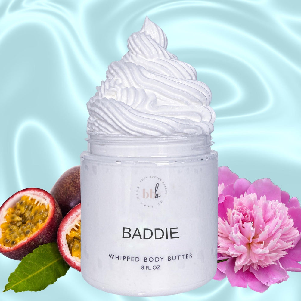 Whipped Body Butter - Baddie