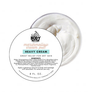 Heavy Cream  - Marshmallow Cream Puff