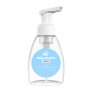 Froth Foaming Hand Soap- Baby Powder