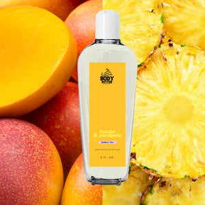 Bubble Tea Body Wash - Mango & Pineapple