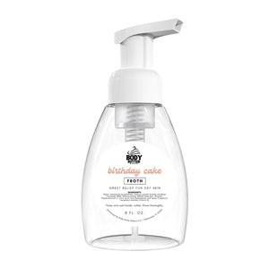 Froth Foaming Hand Soap - Birthday Cake