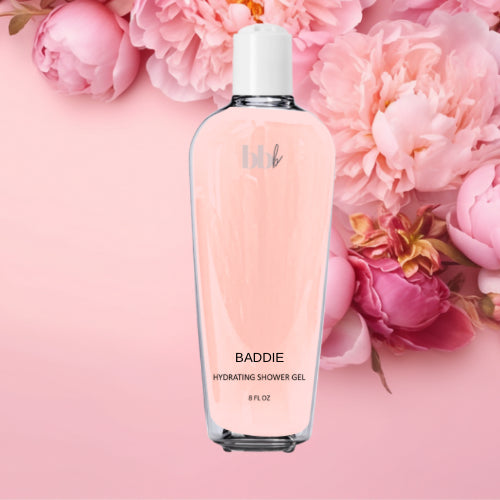Hydrating Shower Gel - Baddie