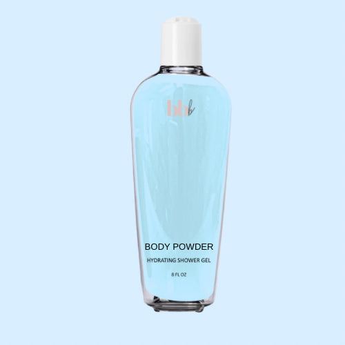 Hydrating Shower Gel - Baby Powder