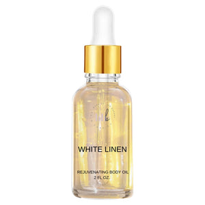 
            
                Load image into Gallery viewer, Rejuvenating Body Oil - White Linen
            
        