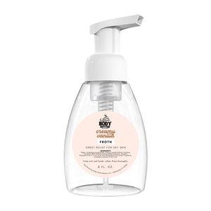 Froth Foaming Hands Soap - Creamy Vanilla