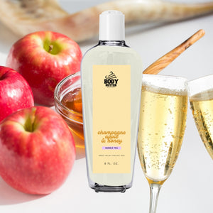 Bubble Tea Body Wash - Champagne Apple & Honey