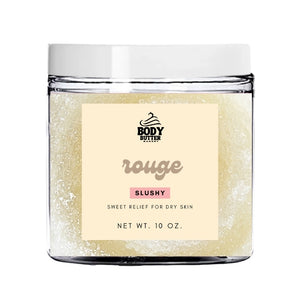 Slushy Body Scrub - Rouge