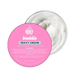 Heavy Cream  - Baddie