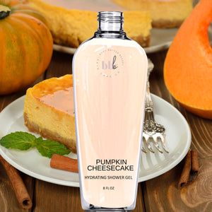 
            
                Load image into Gallery viewer, Hydrating Shower Gel - Pumpkin Cheesecake
            
        