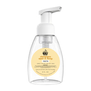 Froth Foaming Hand Soap - Champagne Apple & Honey