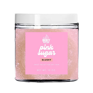 Slushy Body Scrub - Pink Sugar