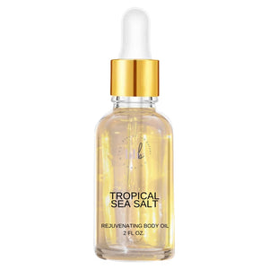 Rejuvenating Body Oil - Tropical Sea Salt