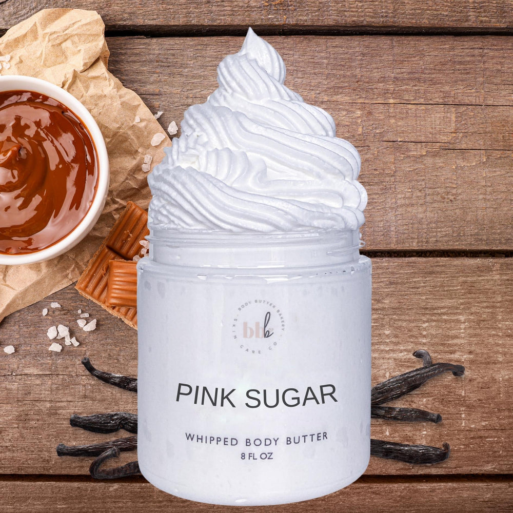 
            
                Load image into Gallery viewer, Whipped Body Butter - Pink Sugar
            
        