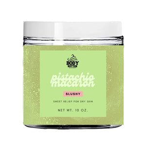 Slushy Body Scrub - Pistachio Macaron