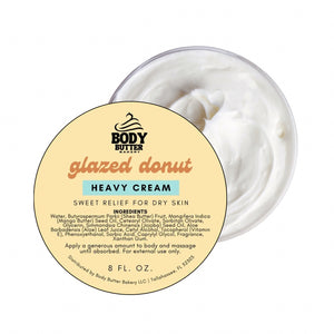 Heavy Cream  - Glazed Donut
