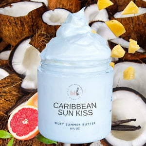 Silky Summer Butter - Caribbean Sun Kiss