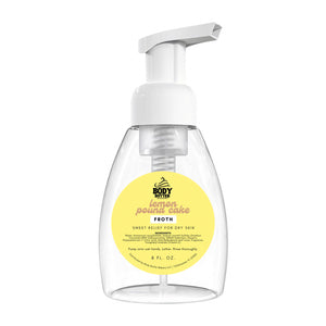 Froth Foaming Hands Soap - Lemon Pound Cake