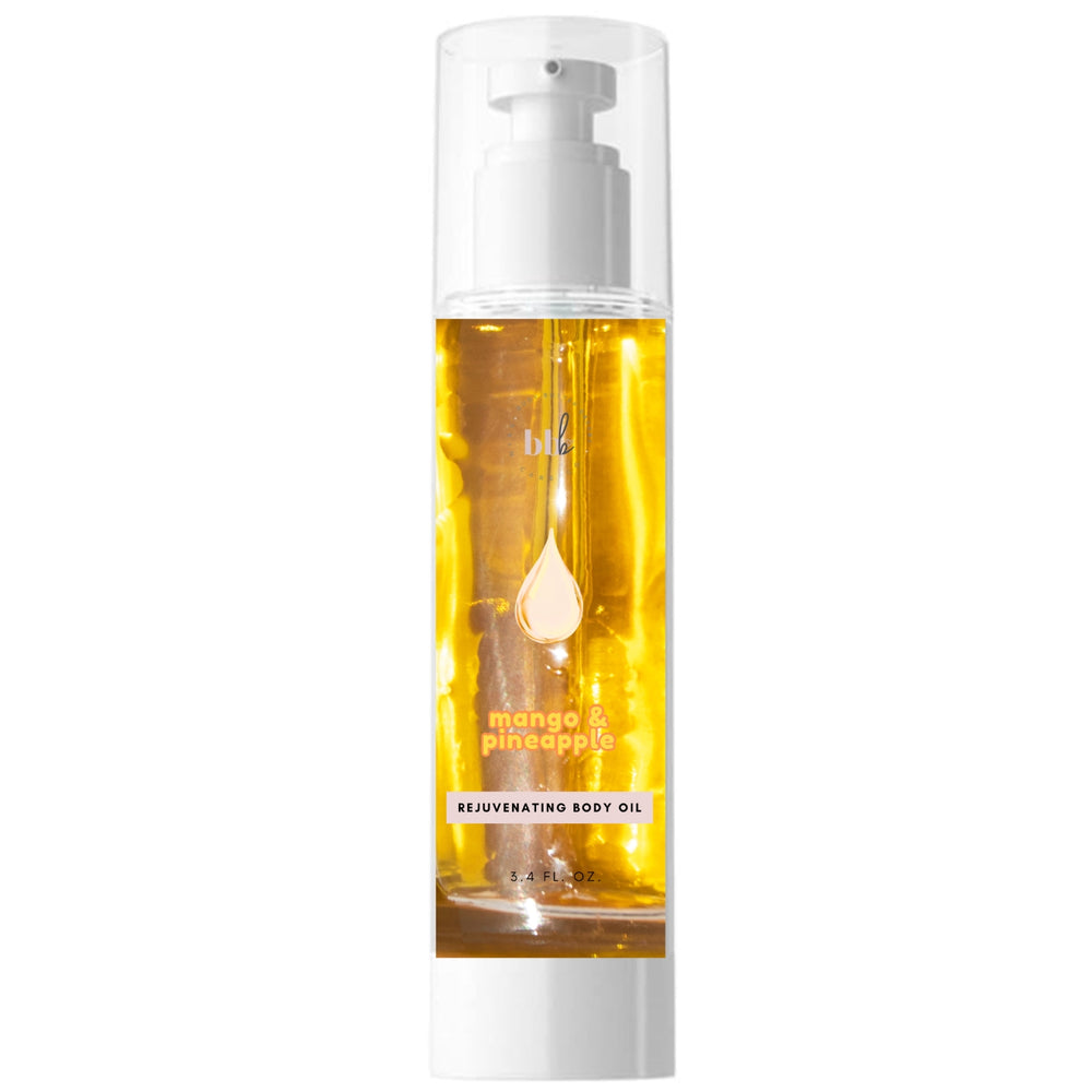 
            
                Load image into Gallery viewer, Rejuvenating Body Oil - Mango &amp;amp; Pineapple
            
        