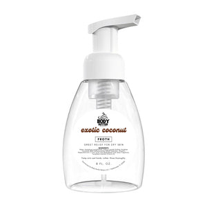 Froth Foaming Hands Soap - Exotic Coconut