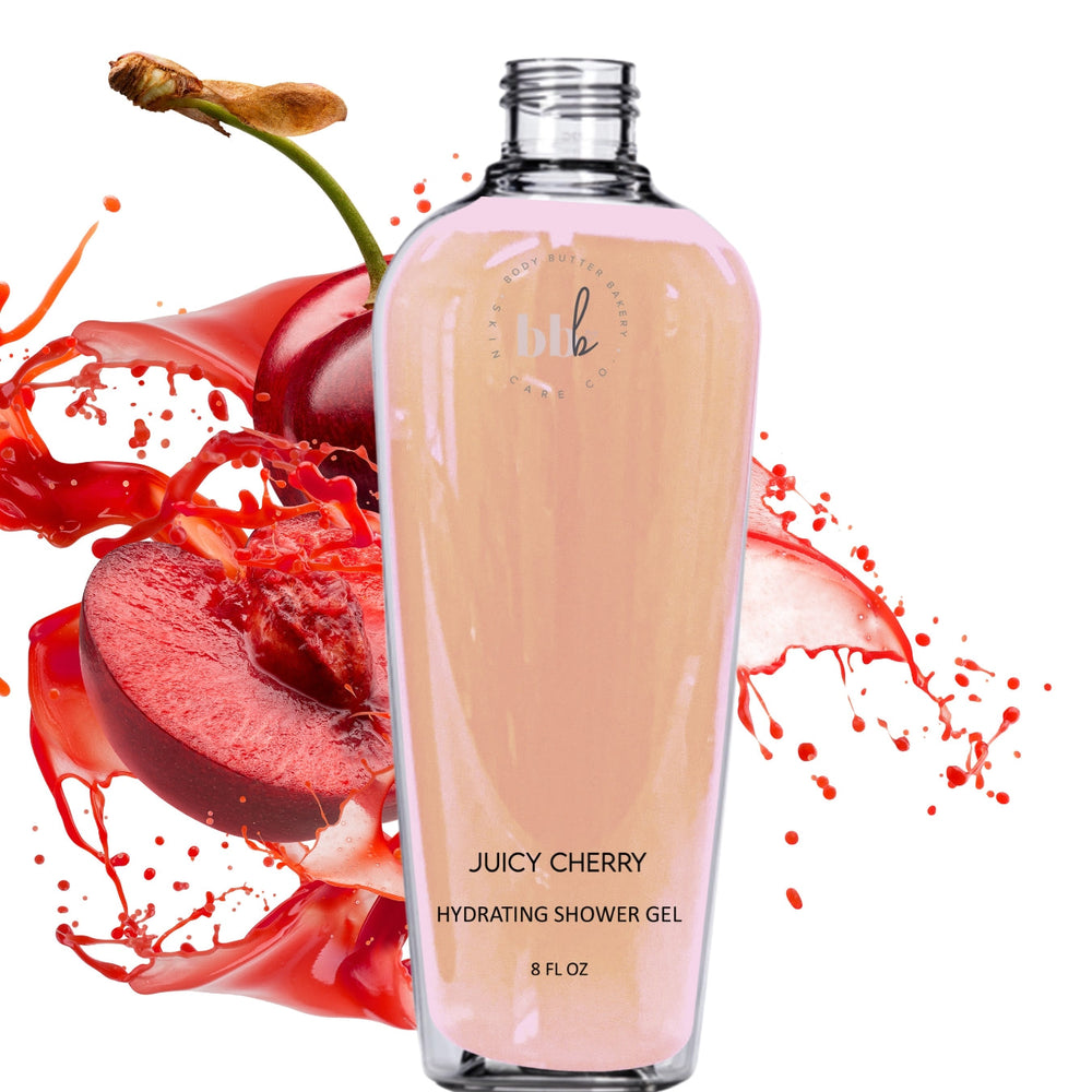 
            
                Load image into Gallery viewer, OUTLET - Hydrating Shower Gel - Juicy Cherry
            
        