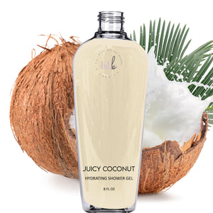 
            
                Load image into Gallery viewer, OUTLET - Hydrating Shower Gel - Juicy Coconut
            
        