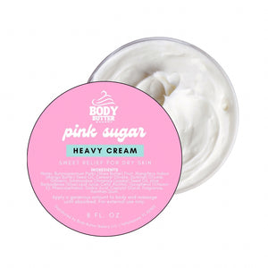 Heavy Cream  - Pink Sugar