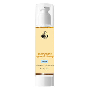 Icing Body Oil - Champagne Apple & Honey