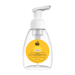 Froth Foaming Hands Soap - Mango & Pineapple