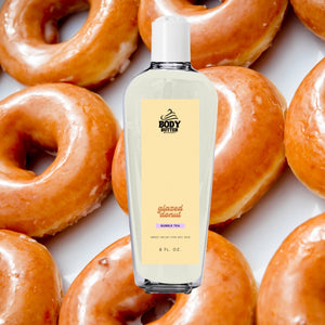 Bubble Tea Body Wash - Glazed Donut