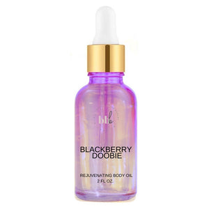 Rejuvenating Body Oil - Blackberry Doobie