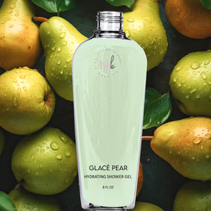 Hydrating Shower Gel - Glacé Pear
