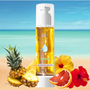 Rejuvenating Body Oil - Glowmantic Getaway