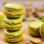 Nourishing Body Scrub - Pistachio Macaron