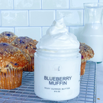 Silky Summer Butter - Blueberry Muffin