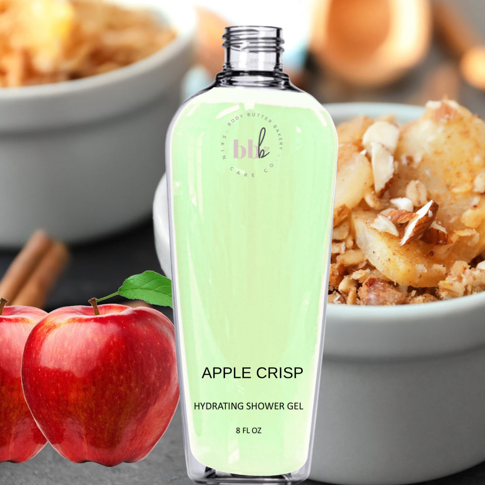 Hydrating Shower Gel - Apple Crisp
