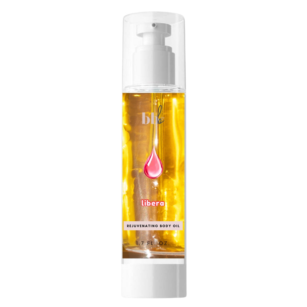 Rejuvenating Body Oil - Libera