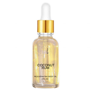 
            
                Load image into Gallery viewer, Rejuvenating Body Oil - Coconut Rum
            
        