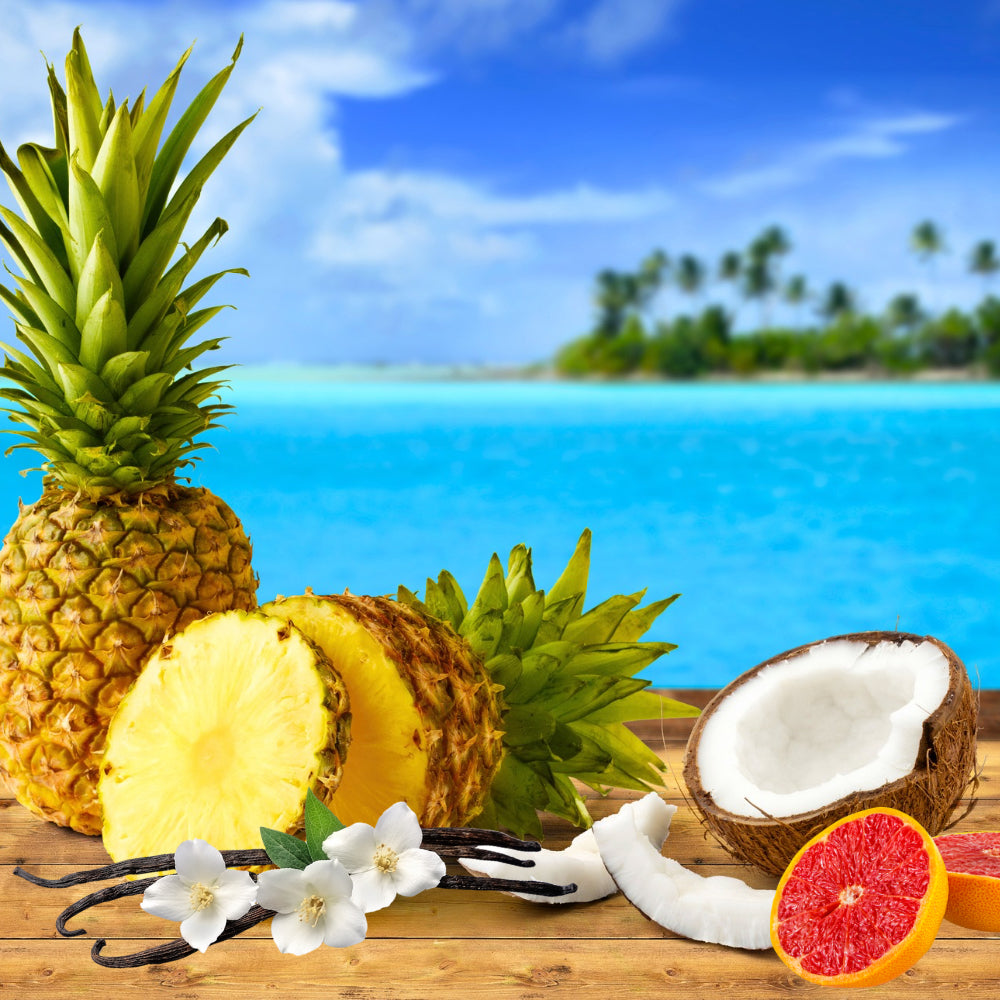 Nourishing Body Scrub - Caribbean Sun Kiss