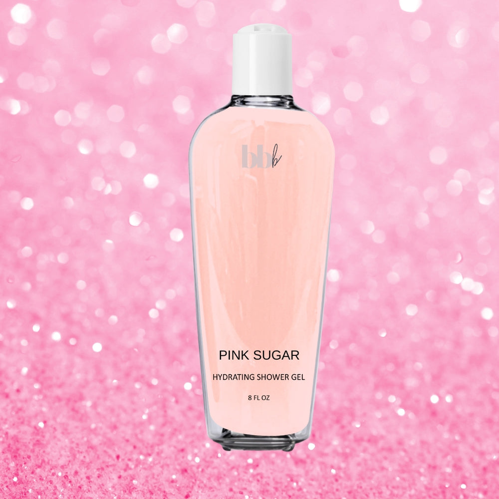 Hydrating Shower Gel - Pink Sugar