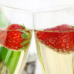 Nourishing Body Scrub - Strawberries & Champagne