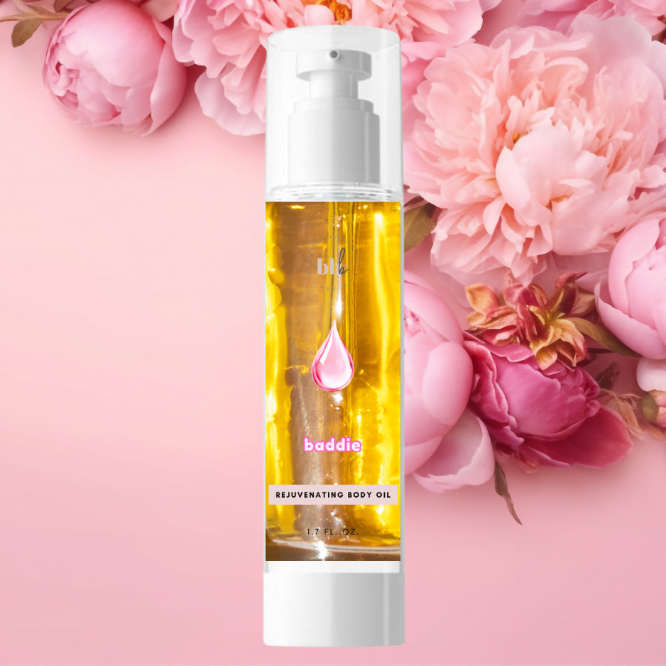 Rejuvenating Body Oil - Baddie
