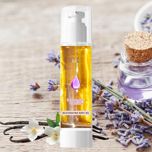 OUTLET - Rejuvenating Body Oil - Lavender Vanilla