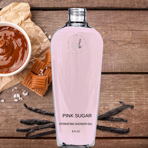 
            
                Load image into Gallery viewer, Hydrating Shower Gel - Pink Sugar
            
        