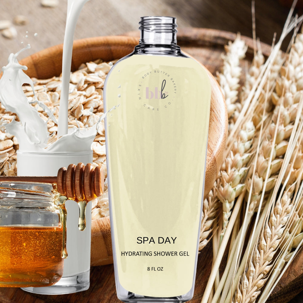 
            
                Load image into Gallery viewer, Hydrating Shower Gel - Spa Day
            
        